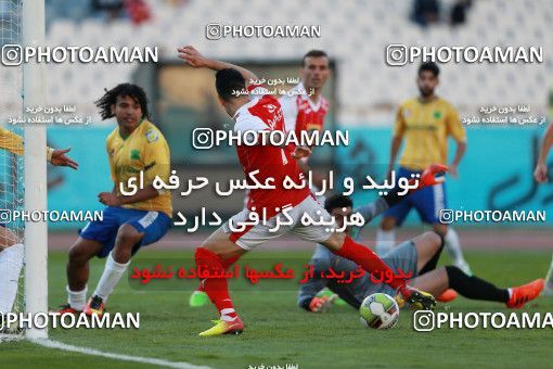 998281, Tehran, , جام حذفی فوتبال ایران, Quarter-final, Khorramshahr Cup, Persepolis 1 v 1 Sanat Naft Abadan on 2017/12/19 at Azadi Stadium