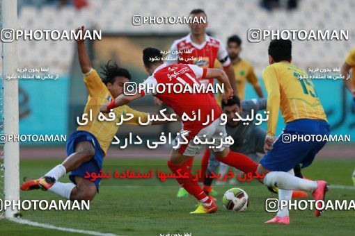998854, Tehran, , جام حذفی فوتبال ایران, Quarter-final, Khorramshahr Cup, Persepolis 1 v 1 Sanat Naft Abadan on 2017/12/19 at Azadi Stadium