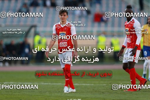 998465, Tehran, , جام حذفی فوتبال ایران, Quarter-final, Khorramshahr Cup, Persepolis 1 v 1 Sanat Naft Abadan on 2017/12/19 at Azadi Stadium