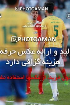998176, Tehran, , جام حذفی فوتبال ایران, Quarter-final, Khorramshahr Cup, Persepolis 1 v 1 Sanat Naft Abadan on 2017/12/19 at Azadi Stadium