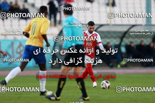 998233, Tehran, , جام حذفی فوتبال ایران, Quarter-final, Khorramshahr Cup, Persepolis 1 v 1 Sanat Naft Abadan on 2017/12/19 at Azadi Stadium