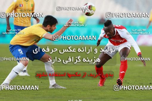 998092, Tehran, , جام حذفی فوتبال ایران, Quarter-final, Khorramshahr Cup, Persepolis 1 v 1 Sanat Naft Abadan on 2017/12/19 at Azadi Stadium