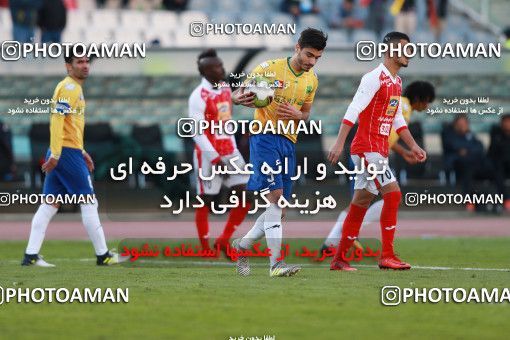 997943, Tehran, , جام حذفی فوتبال ایران, Quarter-final, Khorramshahr Cup, Persepolis 1 v 1 Sanat Naft Abadan on 2017/12/19 at Azadi Stadium
