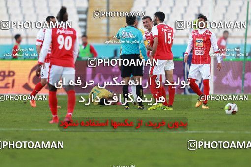 998265, Tehran, , جام حذفی فوتبال ایران, Quarter-final, Khorramshahr Cup, Persepolis 1 v 1 Sanat Naft Abadan on 2017/12/19 at Azadi Stadium