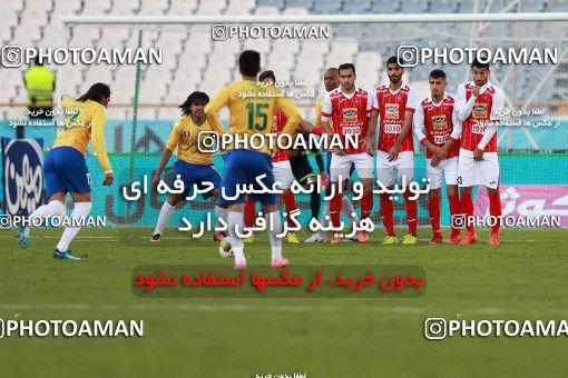 998053, Tehran, , جام حذفی فوتبال ایران, Quarter-final, Khorramshahr Cup, Persepolis 1 v 1 Sanat Naft Abadan on 2017/12/19 at Azadi Stadium
