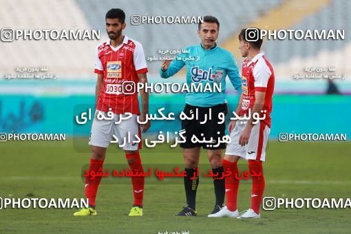 998668, Tehran, , جام حذفی فوتبال ایران, Quarter-final, Khorramshahr Cup, Persepolis 1 v 1 Sanat Naft Abadan on 2017/12/19 at Azadi Stadium