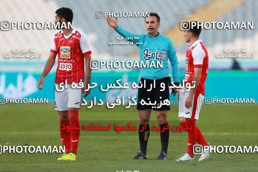 998193, Tehran, , جام حذفی فوتبال ایران, Quarter-final, Khorramshahr Cup, Persepolis 1 v 1 Sanat Naft Abadan on 2017/12/19 at Azadi Stadium