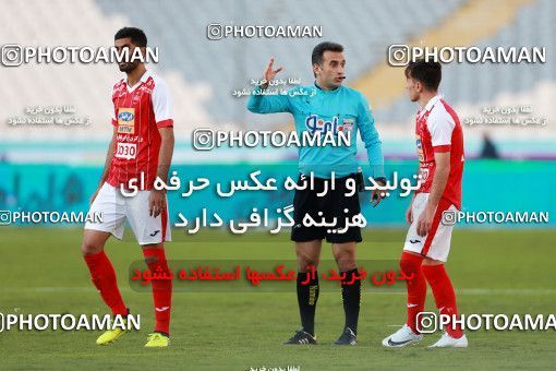 998158, Tehran, , جام حذفی فوتبال ایران, Quarter-final, Khorramshahr Cup, Persepolis 1 v 1 Sanat Naft Abadan on 2017/12/19 at Azadi Stadium