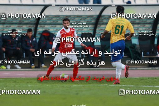 998513, Tehran, , جام حذفی فوتبال ایران, Quarter-final, Khorramshahr Cup, Persepolis 1 v 1 Sanat Naft Abadan on 2017/12/19 at Azadi Stadium