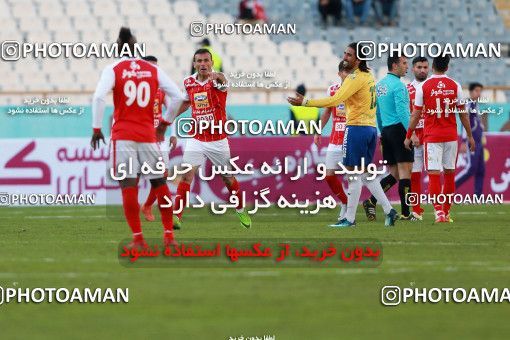 998049, Tehran, , جام حذفی فوتبال ایران, Quarter-final, Khorramshahr Cup, Persepolis 1 v 1 Sanat Naft Abadan on 2017/12/19 at Azadi Stadium