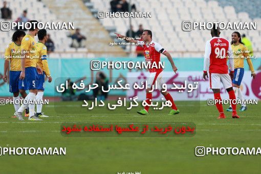 998274, Tehran, , جام حذفی فوتبال ایران, Quarter-final, Khorramshahr Cup, Persepolis 1 v 1 Sanat Naft Abadan on 2017/12/19 at Azadi Stadium