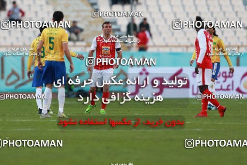 998588, Tehran, , جام حذفی فوتبال ایران, Quarter-final, Khorramshahr Cup, Persepolis 1 v 1 Sanat Naft Abadan on 2017/12/19 at Azadi Stadium