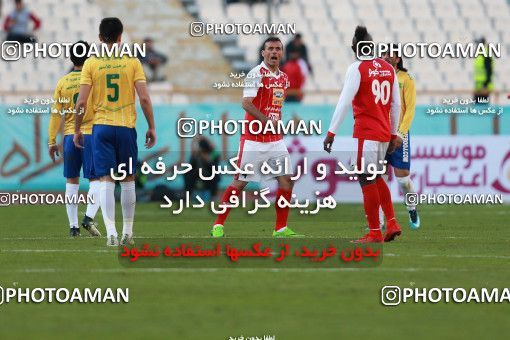 998771, Tehran, , جام حذفی فوتبال ایران, Quarter-final, Khorramshahr Cup, Persepolis 1 v 1 Sanat Naft Abadan on 2017/12/19 at Azadi Stadium