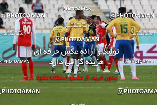 998805, Tehran, , جام حذفی فوتبال ایران, Quarter-final, Khorramshahr Cup, Persepolis 1 v 1 Sanat Naft Abadan on 2017/12/19 at Azadi Stadium