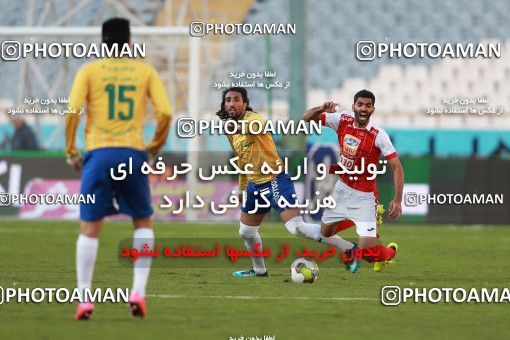 998289, Tehran, , جام حذفی فوتبال ایران, Quarter-final, Khorramshahr Cup, Persepolis 1 v 1 Sanat Naft Abadan on 2017/12/19 at Azadi Stadium