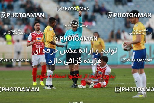 998467, Tehran, , جام حذفی فوتبال ایران, Quarter-final, Khorramshahr Cup, Persepolis 1 v 1 Sanat Naft Abadan on 2017/12/19 at Azadi Stadium