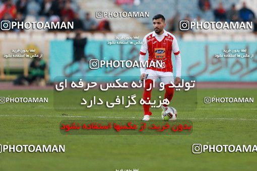 998603, Tehran, , جام حذفی فوتبال ایران, Quarter-final, Khorramshahr Cup, Persepolis 1 v 1 Sanat Naft Abadan on 2017/12/19 at Azadi Stadium