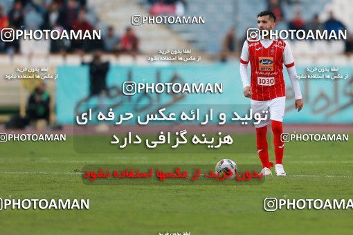 998454, Tehran, , جام حذفی فوتبال ایران, Quarter-final, Khorramshahr Cup, Persepolis 1 v 1 Sanat Naft Abadan on 2017/12/19 at Azadi Stadium