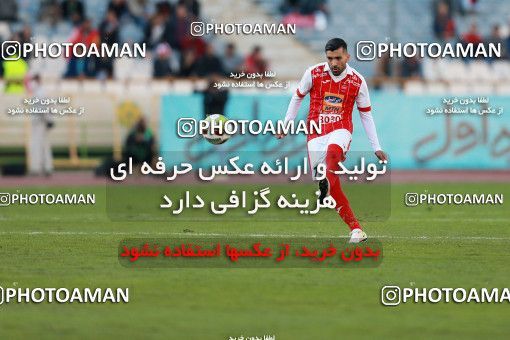 998547, Tehran, , جام حذفی فوتبال ایران, Quarter-final, Khorramshahr Cup, Persepolis 1 v 1 Sanat Naft Abadan on 2017/12/19 at Azadi Stadium