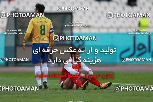 997887, Tehran, , جام حذفی فوتبال ایران, Quarter-final, Khorramshahr Cup, Persepolis 1 v 1 Sanat Naft Abadan on 2017/12/19 at Azadi Stadium