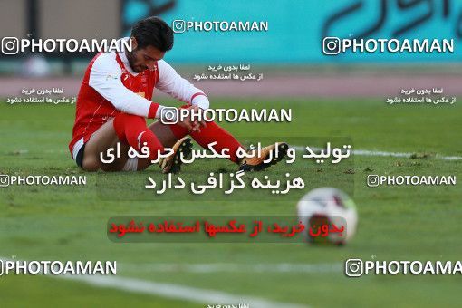 998170, Tehran, , جام حذفی فوتبال ایران, Quarter-final, Khorramshahr Cup, Persepolis 1 v 1 Sanat Naft Abadan on 2017/12/19 at Azadi Stadium