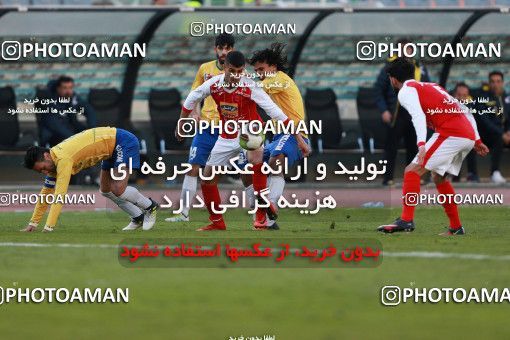998557, Tehran, , جام حذفی فوتبال ایران, Quarter-final, Khorramshahr Cup, Persepolis 1 v 1 Sanat Naft Abadan on 2017/12/19 at Azadi Stadium