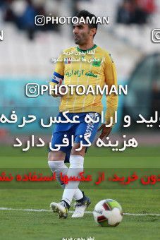 997889, Tehran, , Iranian Hazfi Cup, 1.4 round, Khorramshahr Cup, Persepolis ۱ v ۱ Sanat Naft Abadan on 2017/12/19 at Azadi Stadium