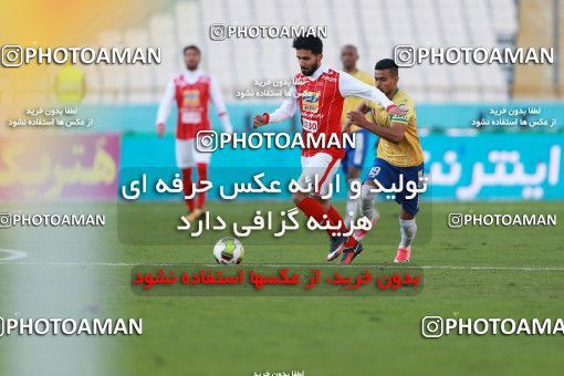 998313, Tehran, , جام حذفی فوتبال ایران, Quarter-final, Khorramshahr Cup, Persepolis 1 v 1 Sanat Naft Abadan on 2017/12/19 at Azadi Stadium