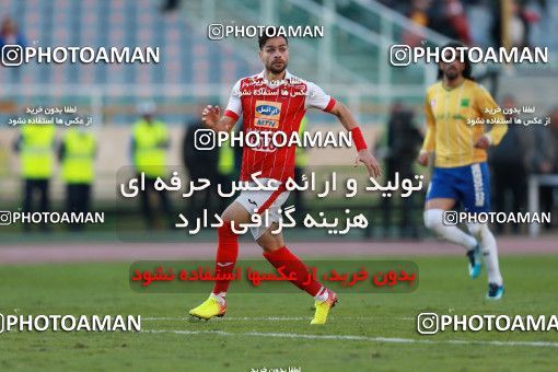998368, Tehran, , جام حذفی فوتبال ایران, Quarter-final, Khorramshahr Cup, Persepolis 1 v 1 Sanat Naft Abadan on 2017/12/19 at Azadi Stadium