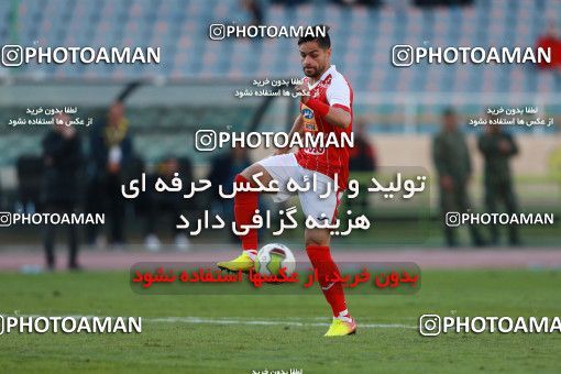 998670, Tehran, , جام حذفی فوتبال ایران, Quarter-final, Khorramshahr Cup, Persepolis 1 v 1 Sanat Naft Abadan on 2017/12/19 at Azadi Stadium