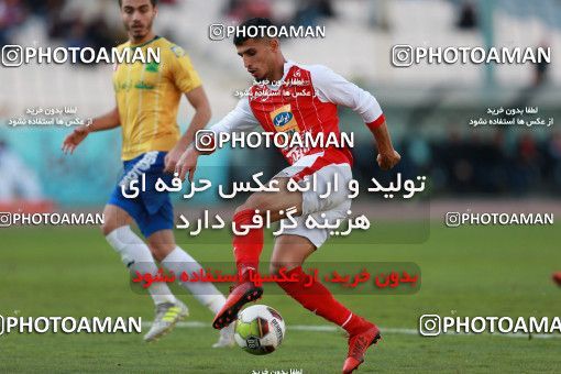 998571, Tehran, , جام حذفی فوتبال ایران, Quarter-final, Khorramshahr Cup, Persepolis 1 v 1 Sanat Naft Abadan on 2017/12/19 at Azadi Stadium