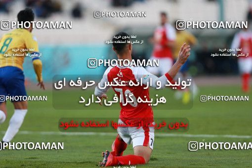998040, Tehran, , جام حذفی فوتبال ایران, Quarter-final, Khorramshahr Cup, Persepolis 1 v 1 Sanat Naft Abadan on 2017/12/19 at Azadi Stadium
