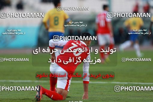 998375, Tehran, , جام حذفی فوتبال ایران, Quarter-final, Khorramshahr Cup, Persepolis 1 v 1 Sanat Naft Abadan on 2017/12/19 at Azadi Stadium