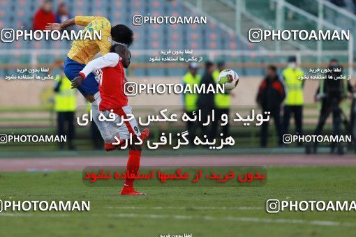 998137, Tehran, , جام حذفی فوتبال ایران, Quarter-final, Khorramshahr Cup, Persepolis 1 v 1 Sanat Naft Abadan on 2017/12/19 at Azadi Stadium