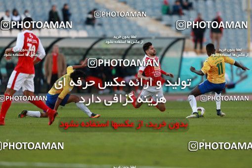 997914, Tehran, , جام حذفی فوتبال ایران, Quarter-final, Khorramshahr Cup, Persepolis 1 v 1 Sanat Naft Abadan on 2017/12/19 at Azadi Stadium
