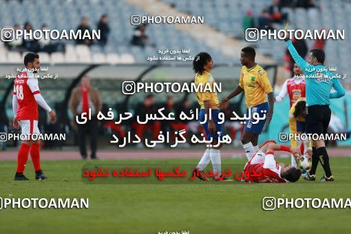 997949, Tehran, , جام حذفی فوتبال ایران, Quarter-final, Khorramshahr Cup, Persepolis 1 v 1 Sanat Naft Abadan on 2017/12/19 at Azadi Stadium