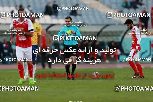 998043, Tehran, , جام حذفی فوتبال ایران, Quarter-final, Khorramshahr Cup, Persepolis 1 v 1 Sanat Naft Abadan on 2017/12/19 at Azadi Stadium
