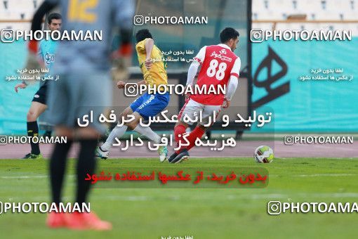 998677, Tehran, , جام حذفی فوتبال ایران, Quarter-final, Khorramshahr Cup, Persepolis 1 v 1 Sanat Naft Abadan on 2017/12/19 at Azadi Stadium