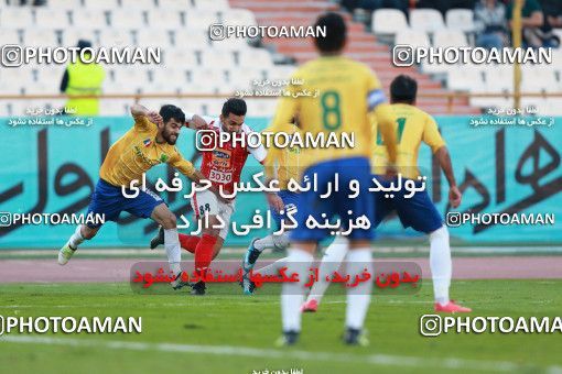 998648, Tehran, , جام حذفی فوتبال ایران, Quarter-final, Khorramshahr Cup, Persepolis 1 v 1 Sanat Naft Abadan on 2017/12/19 at Azadi Stadium