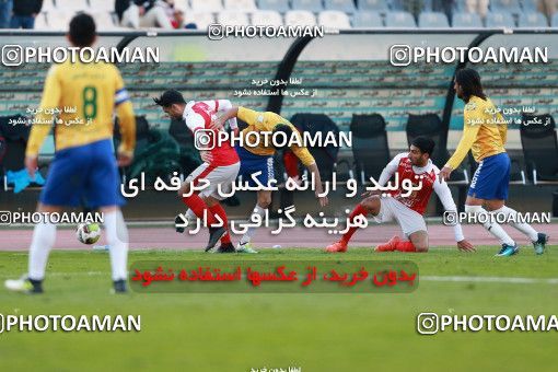 998560, Tehran, , جام حذفی فوتبال ایران, Quarter-final, Khorramshahr Cup, Persepolis 1 v 1 Sanat Naft Abadan on 2017/12/19 at Azadi Stadium