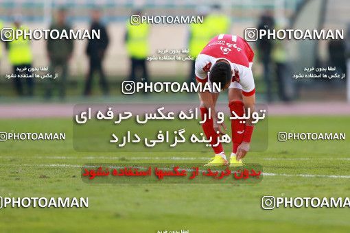 998484, Tehran, , جام حذفی فوتبال ایران, Quarter-final, Khorramshahr Cup, Persepolis 1 v 1 Sanat Naft Abadan on 2017/12/19 at Azadi Stadium