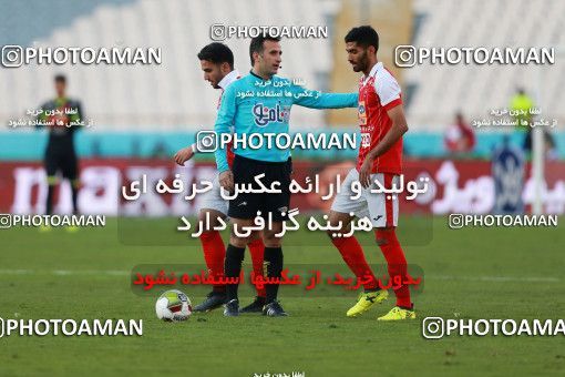 998885, Tehran, , جام حذفی فوتبال ایران, Quarter-final, Khorramshahr Cup, Persepolis 1 v 1 Sanat Naft Abadan on 2017/12/19 at Azadi Stadium