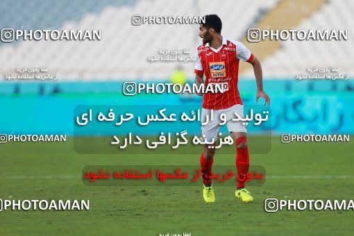 998851, Tehran, , جام حذفی فوتبال ایران, Quarter-final, Khorramshahr Cup, Persepolis 1 v 1 Sanat Naft Abadan on 2017/12/19 at Azadi Stadium