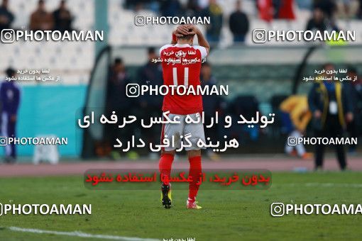 998706, Tehran, , جام حذفی فوتبال ایران, Quarter-final, Khorramshahr Cup, Persepolis 1 v 1 Sanat Naft Abadan on 2017/12/19 at Azadi Stadium