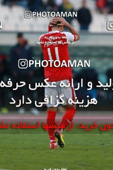 998216, Tehran, , جام حذفی فوتبال ایران, Quarter-final, Khorramshahr Cup, Persepolis 1 v 1 Sanat Naft Abadan on 2017/12/19 at Azadi Stadium