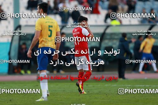 998585, Tehran, , جام حذفی فوتبال ایران, Quarter-final, Khorramshahr Cup, Persepolis 1 v 1 Sanat Naft Abadan on 2017/12/19 at Azadi Stadium