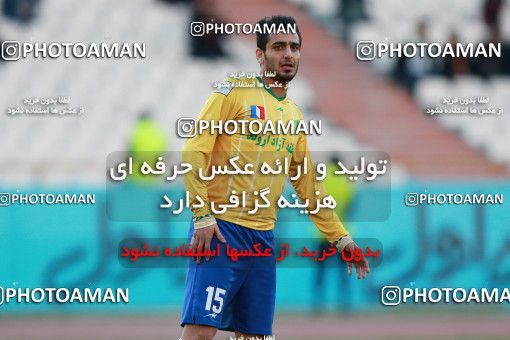 998866, Tehran, , جام حذفی فوتبال ایران, Quarter-final, Khorramshahr Cup, Persepolis 1 v 1 Sanat Naft Abadan on 2017/12/19 at Azadi Stadium