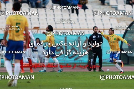998063, Tehran, , جام حذفی فوتبال ایران, Quarter-final, Khorramshahr Cup, Persepolis 1 v 1 Sanat Naft Abadan on 2017/12/19 at Azadi Stadium