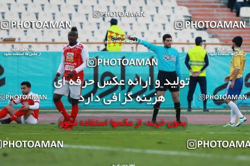 998713, Tehran, , جام حذفی فوتبال ایران, Quarter-final, Khorramshahr Cup, Persepolis 1 v 1 Sanat Naft Abadan on 2017/12/19 at Azadi Stadium
