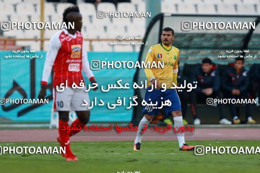 998500, Tehran, , جام حذفی فوتبال ایران, Quarter-final, Khorramshahr Cup, Persepolis 1 v 1 Sanat Naft Abadan on 2017/12/19 at Azadi Stadium